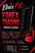 Ebexx FX — Classes Privées de Trading Forex